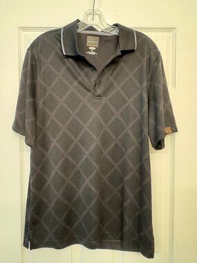 GREG NORMAN short-sleeved golf polo shirt - Men's M